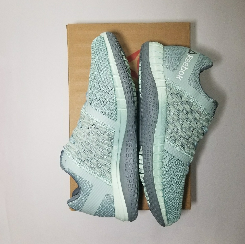 Size 10 Reebok Zprint Running Shoe